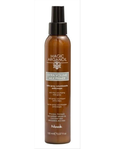 Nook Magic Arganoil Extra Volume Milk primer...