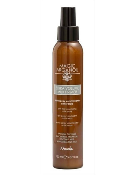 Nook Magic Arganoil Extra Volume Milk primer 150 ml
