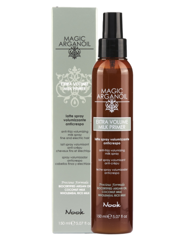 Nook Magic Arganoil Extra Volume Milk primer...