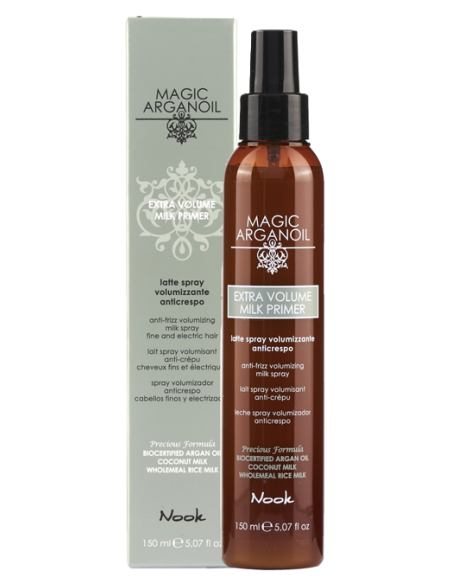 Nook Magic Arganoil Extra Volume Milk primer 150 ml