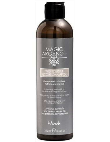 Nook Magic Arganoil Wonderful Rescue Shampoo...