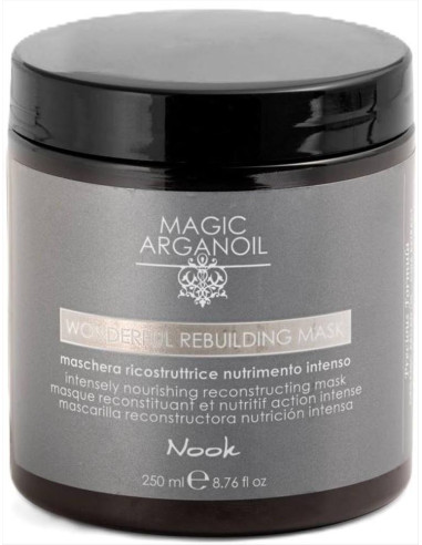 Nook Magic Arganoil Wonderful Rebuilding Mask...