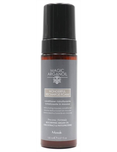 Nook Magic Arganoil Wonderful Recharge Foam...