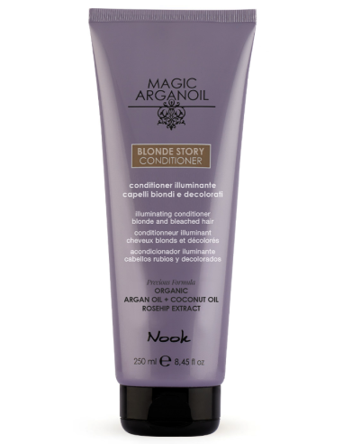 Nook Magic Arganoil Blonde Story Conditioner...