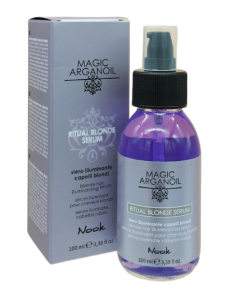 Nook Magic Arganoil Blonde Story Serum 100 ml