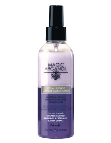 Nook Magic Arganoil Blonde Story Conditioner...
