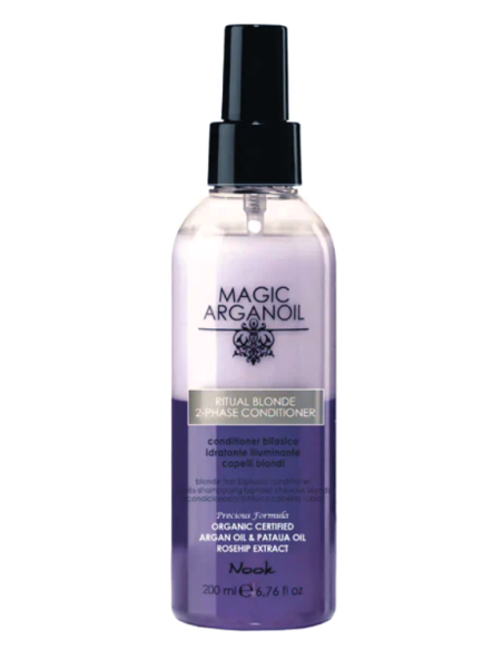 Nook Magic Arganoil Blonde Story Conditioner 2-phase 200 ml