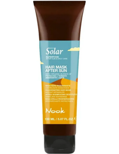 Nook Solar Superfood Kit mare con pochette e...