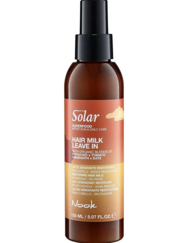 Nook Solar Superfood Kit mare con pochette e...
