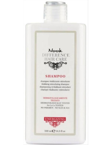 Nook Difference Hair Care Energizing Shampoo...