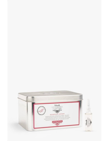 Nook Energizing Sensitive Lotion 7 ml x 12 pz