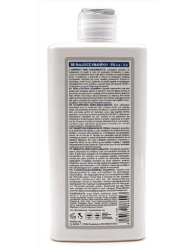 Nook Difference Hair Care Re-Balance Shampoo...