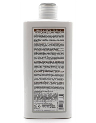 Nook Difference Hair Care Repair Shampoo...
