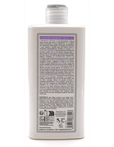 Nook Difference Hair Care Leniderm Shampoo...