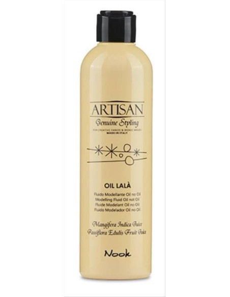 Nook Artisan Oil Lalà oil no oil 250 ml 