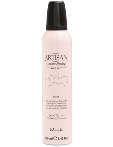 Nook Artisan Puff mousse 250 ml 