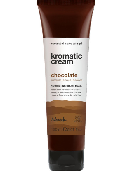 Nook Kromatic Cream Maschera colorante nutriente 150 ml
