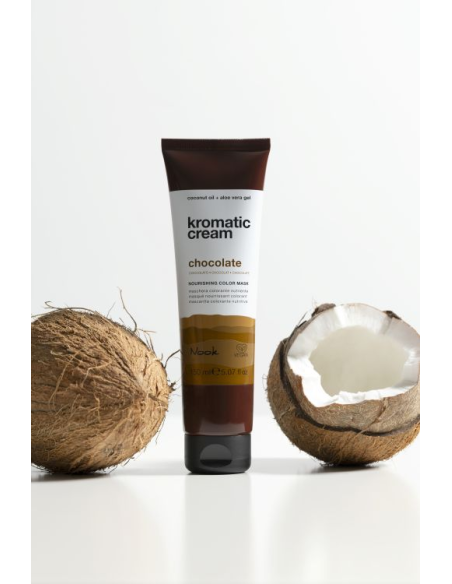 Nook Kromatic Cream Maschera colorante nutriente 150 ml
