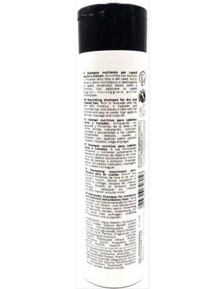 Puring 01 Richness Nourishing Shampoo 300 ml