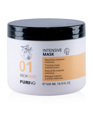 Puring 01 Richness Nourishing maschera...