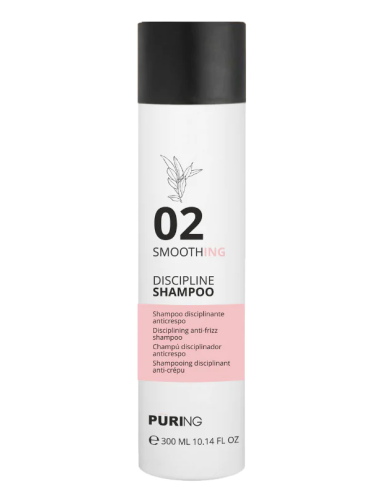 Puring 02 Smoothing Shampoo disciplinante...