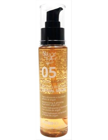 Puring 05 Hydrargan Moisturizing Crystal Serum...