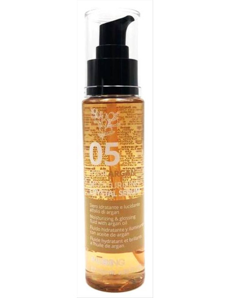 Puring 05 Hydrargan Moisturizing Crystal Serum 100 ml