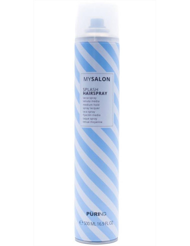 Puring My Salon Lacca Splash Hairspray 500 ml