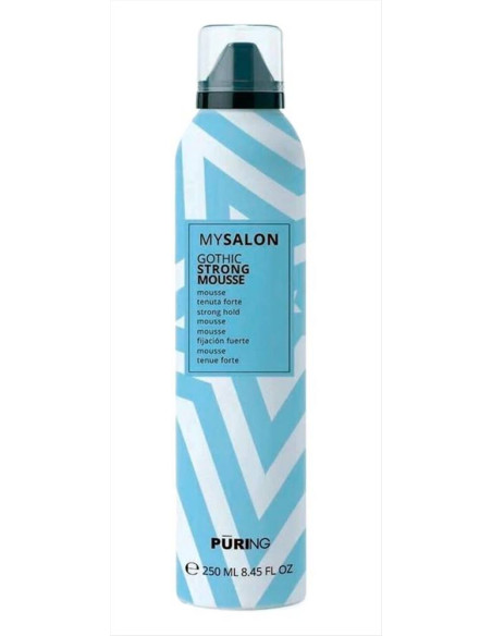 Puring My Salon Gothic Strong Mousse tenuta forte 250 ml