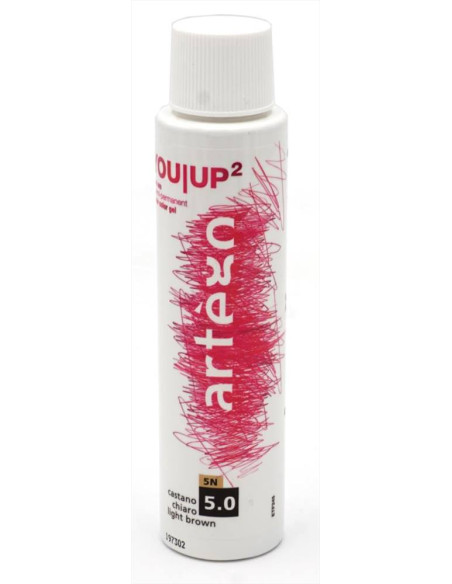 Artègo You Up2 Tinta Capelli Semi Permanente Senza Ammoniaca Professionale 100 ml
