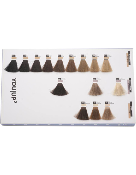 Artègo You Up2 Tinta Capelli Semi Permanente Senza Ammoniaca Professionale 100 ml