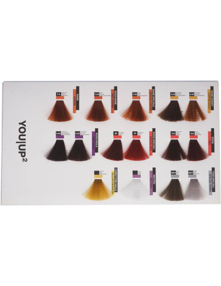 Artègo You Up2 Tinta Capelli Semi Permanente Senza Ammoniaca Professionale 100 ml