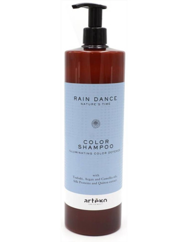 Artègo Rain Dance Color Shampoo per capelli...