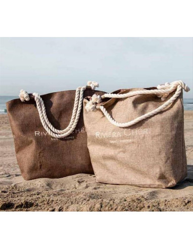 Artègo Rain Dance Summer Luxury Bag Riviera Cheri