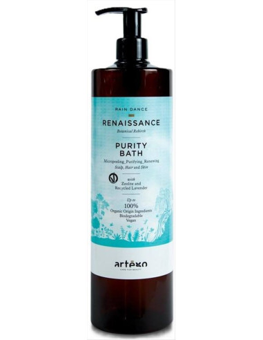 Artègo Renaissance Purity bath shampoo 1000 ml