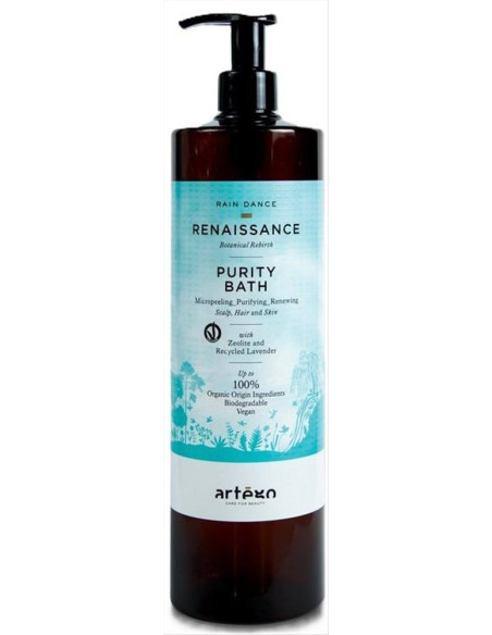 Artègo Renaissance Purity bath shampoo 1000 ml