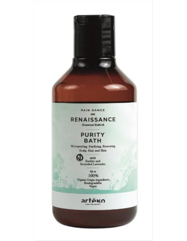 Artègo Renaissance Purity bath shampoo 300 ml