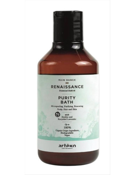 Artègo Renaissance Purity bath shampoo 300 ml