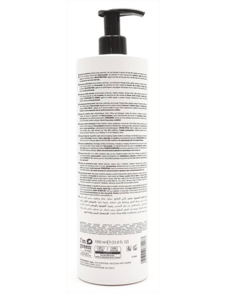 Artègo Good Society 02 Color Glow Shampoo per Capelli Colorati 1000 ml