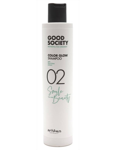 Artègo Good Society 02 Color Glow Shampoo per...