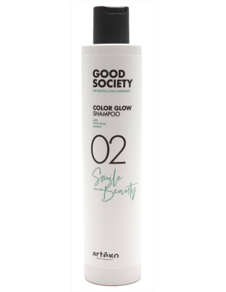Artègo Good Society 02 Color Glow Shampoo per capelli colorati 250 ml