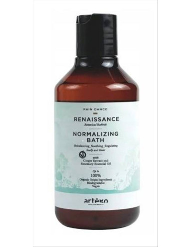 Artègo Renaissance Normalizing bath shampoo 300 ml