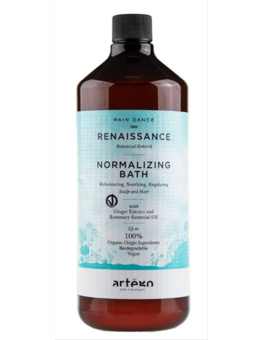 Artègo Renaissance Normalizing bath shampoo...