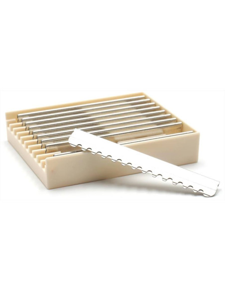 Feather Lame Rasoio 10 pz