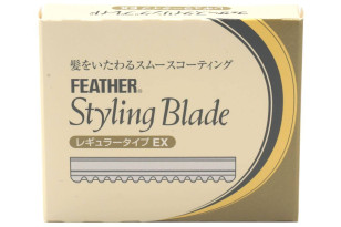 Feather Lame Rasoio 10 pz 2