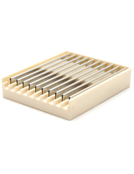 Feather Lame Rasoio 10 pz