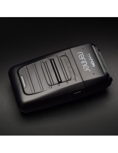 Hairon Refiner rasoio di precisione nero