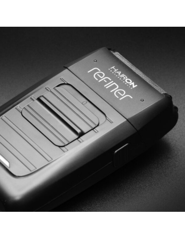Hairon Refiner rasoio di precisione nero