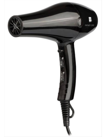 Labor Life Infinity phon professionale nero 2500 watt