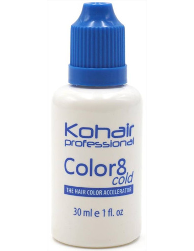 Kohair Color8 Cold Accellerratore colore 30 ml